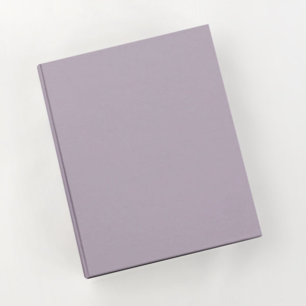 Large 8x10 Blank Page Journal, Cover: Celery Cotton, Available  Personalized in 2023
