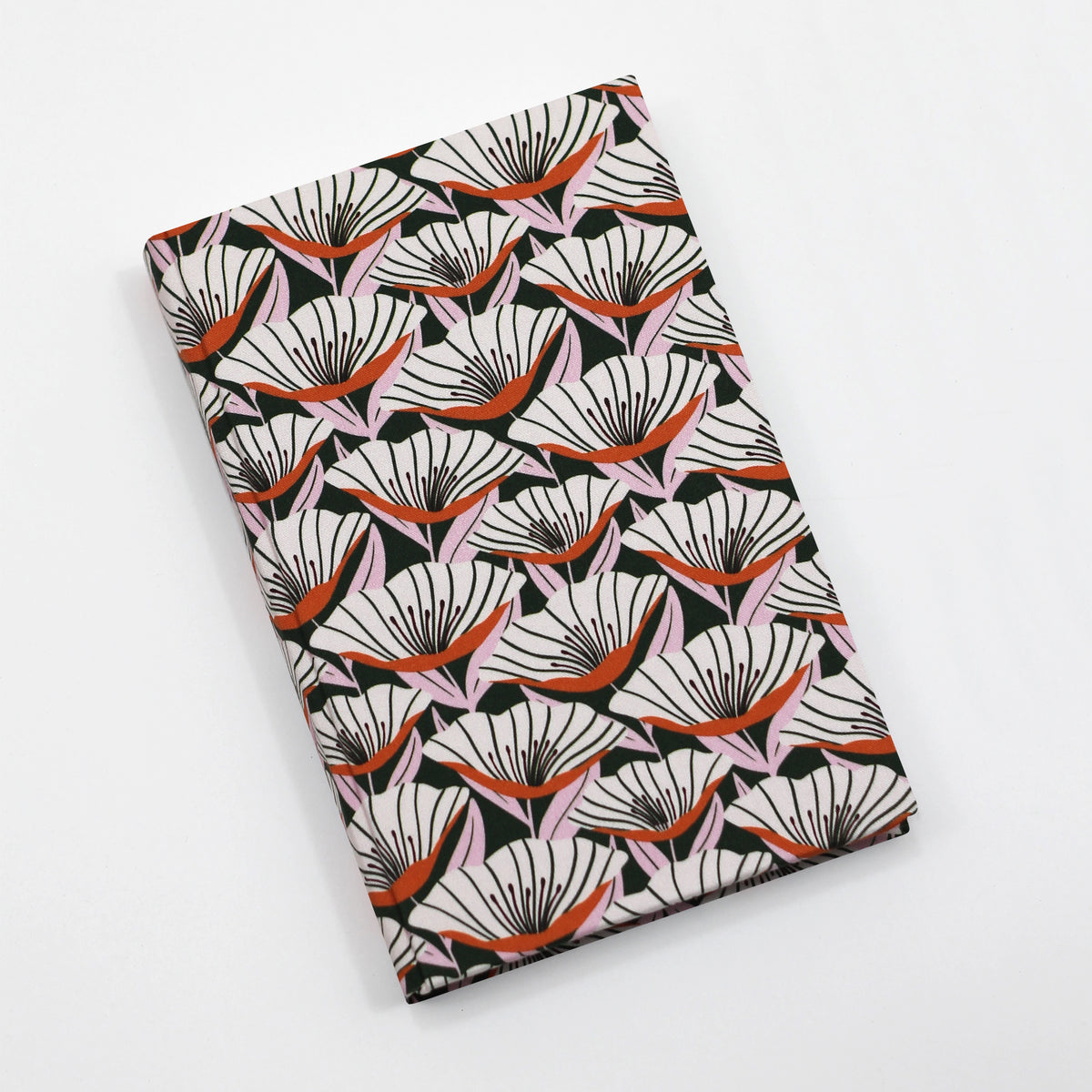 Medium Blank Page Journal | Limited Edition Cover: Lotus