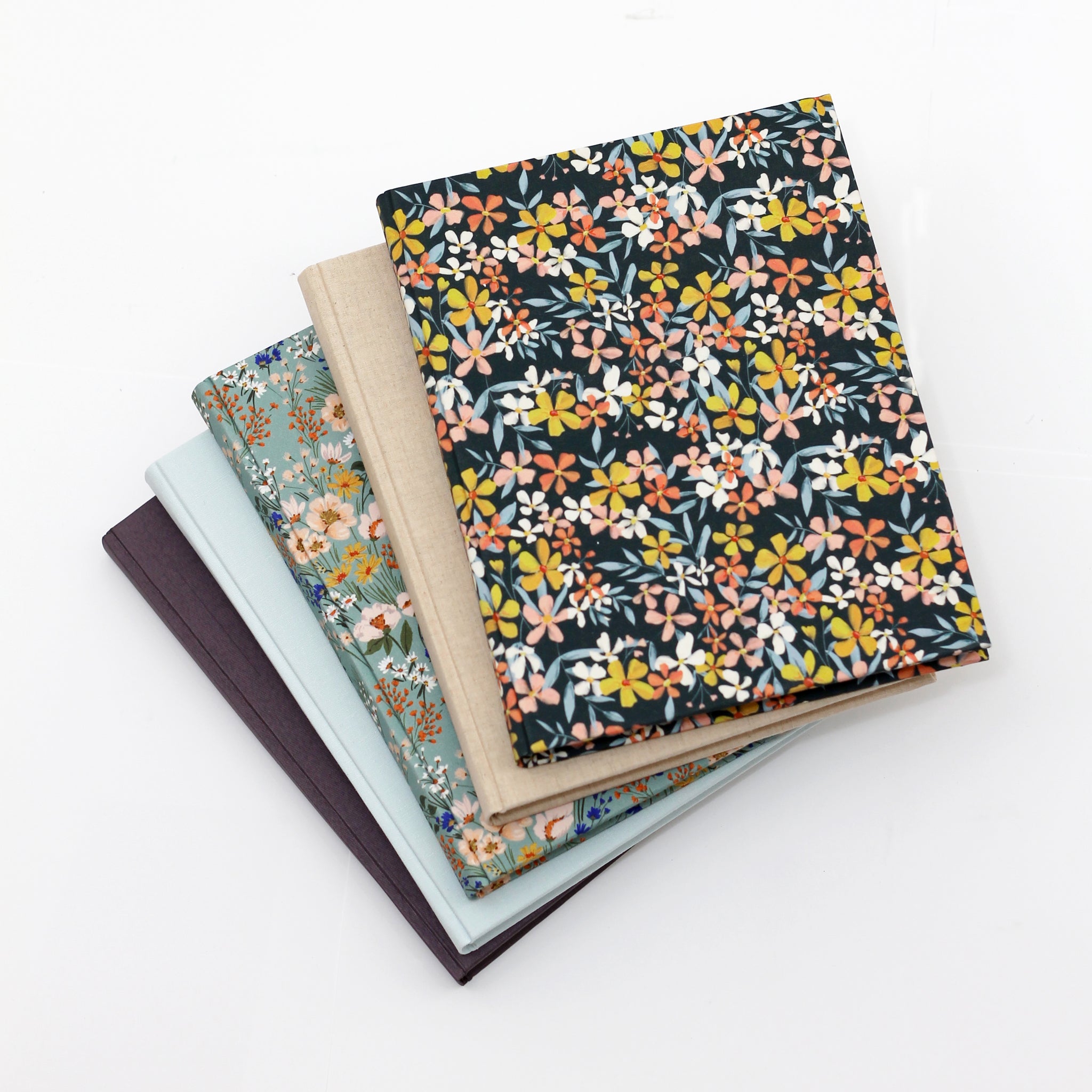 Brights - Jumbo Hard Cover All-In-One Binder