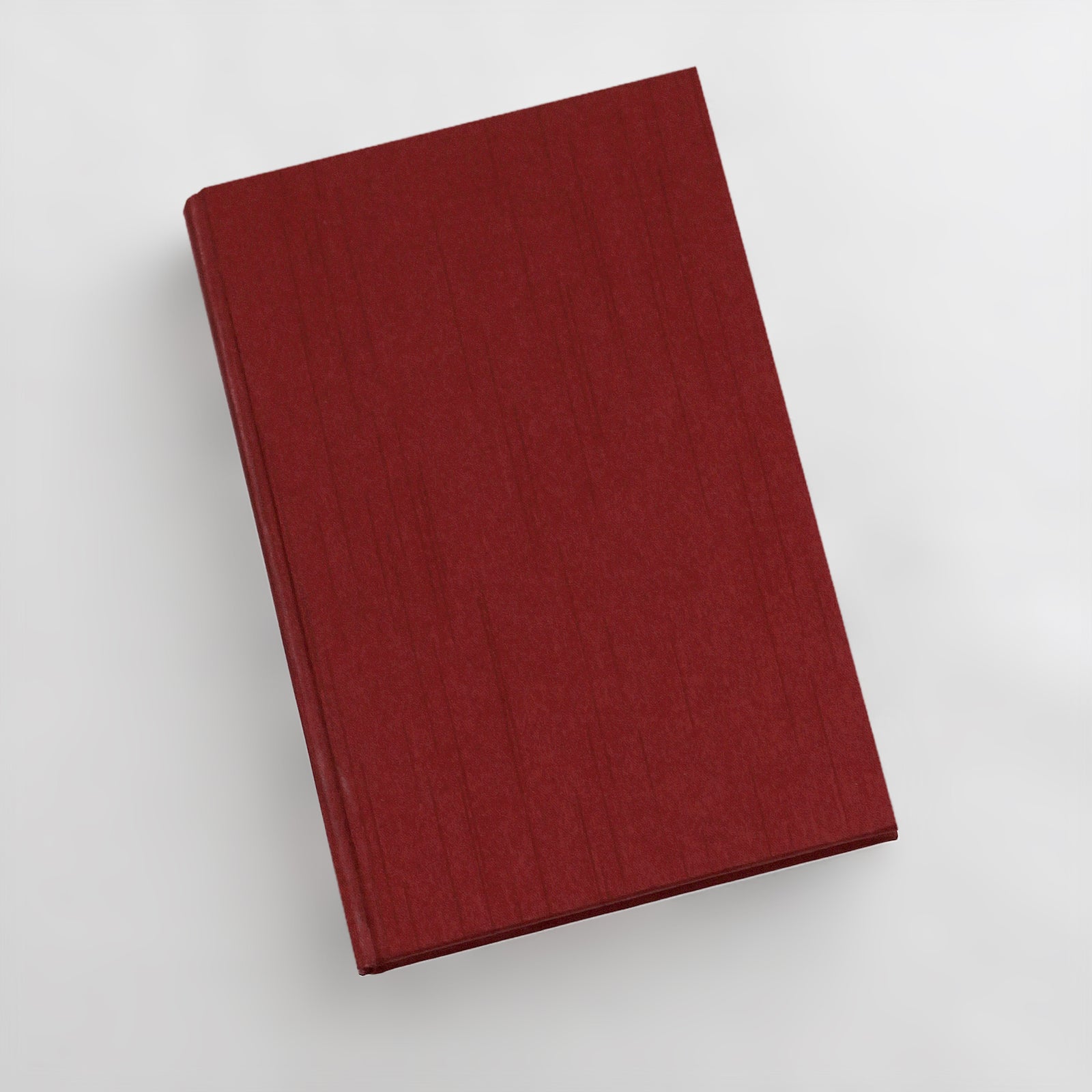 Medium 5.5x8.5 Blank Page Journal  Cover: Golden Thistle - Rag & Bone  Bindery