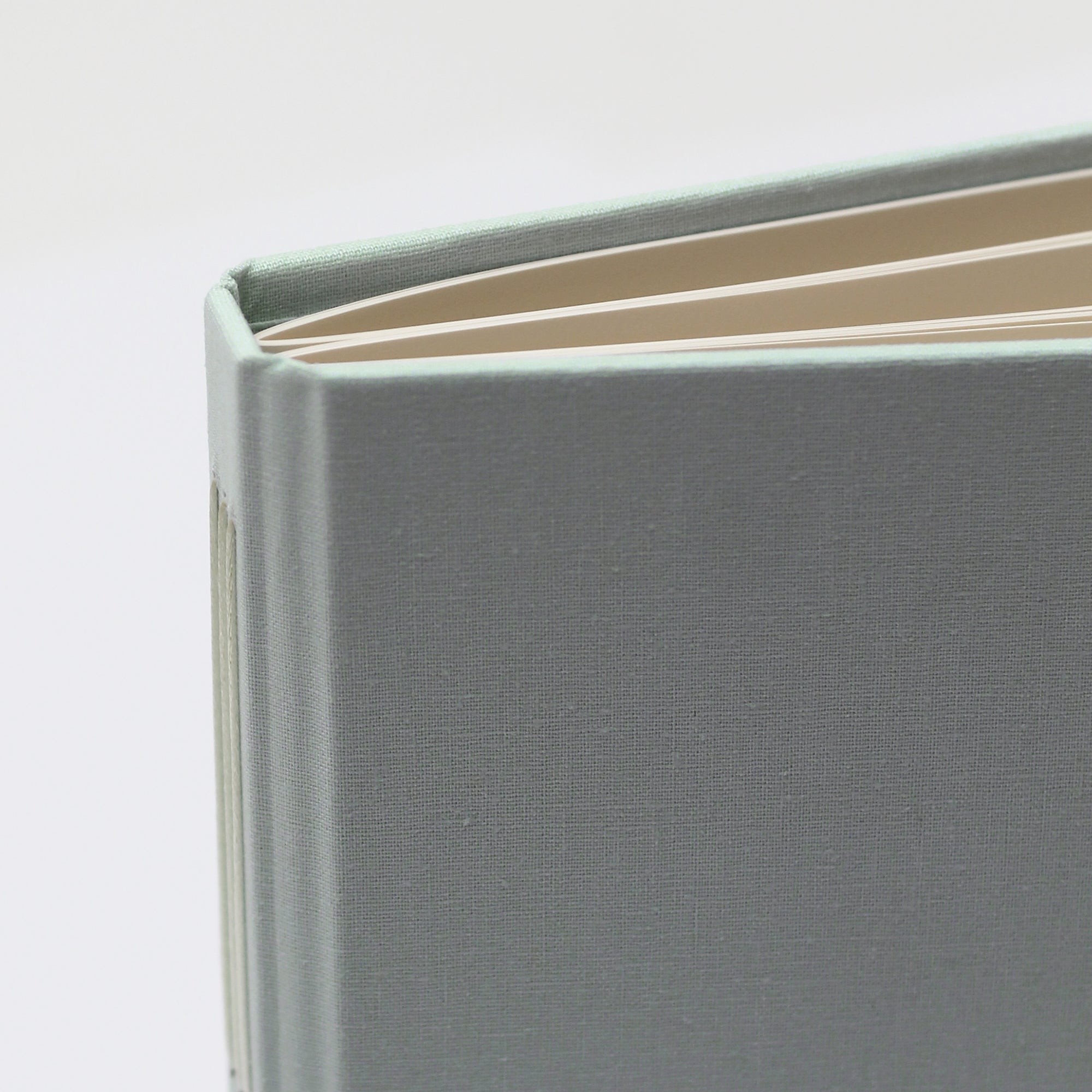 Bookbinders Design - Boîte d'allumettes, Smoke Blue